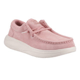 Women's HEYDUDE Wendy COMF Suede Shoes