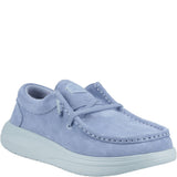 Women's HEYDUDE Wendy COMF Suede Shoes