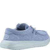 Women's HEYDUDE Wendy COMF Suede Shoes