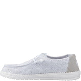 Women's HEYDUDE Wendy Eyelet Lace Shoes