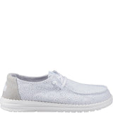 Women's HEYDUDE Wendy Eyelet Lace Shoes