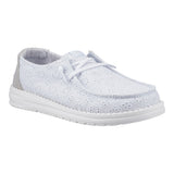 Women's HEYDUDE Wendy Eyelet Lace Shoes