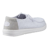Women's HEYDUDE Wendy Eyelet Lace Shoes