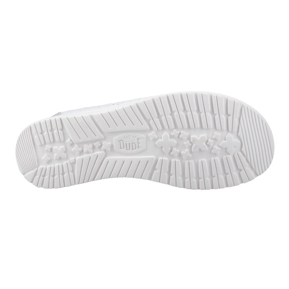 Women's HEYDUDE Wendy Eyelet Lace Shoes