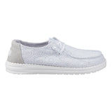 Women's HEYDUDE Wendy Eyelet Lace Shoes