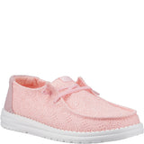 Women's HEYDUDE Wendy Eyelet Lace Shoes
