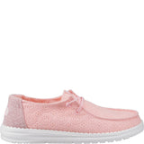 Women's HEYDUDE Wendy Eyelet Lace Shoes