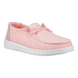 Women's HEYDUDE Wendy Eyelet Lace Shoes