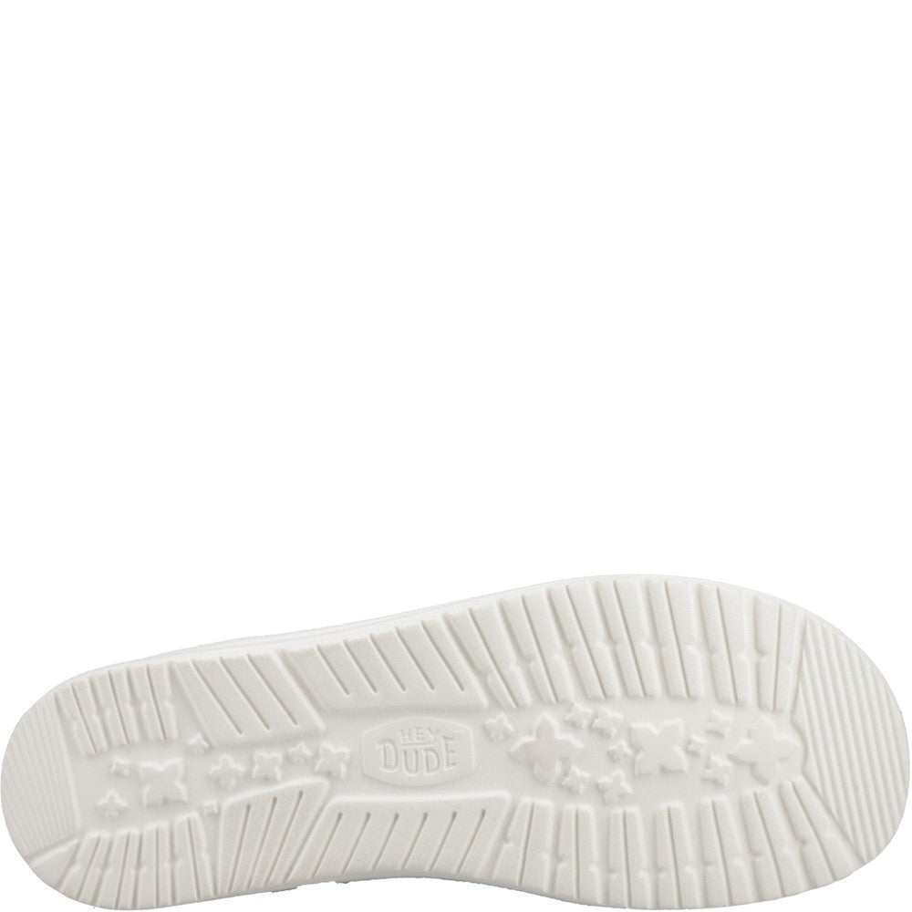 Women's HEYDUDE Wendy Funk Surf Baja Shoes
