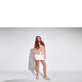 Women's HEYDUDE Wendy Espadrille Retro Palm Shoes