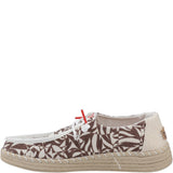 Women's HEYDUDE Wendy Espadrille Retro Palm Shoes