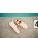 Women's HEYDUDE Wendy Espadrille Retro Palm Shoes