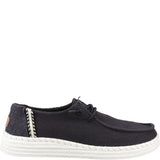 Women's HEYDUDE Wendy Espadrille Woven Shoes
