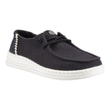 Women's HEYDUDE Wendy Espadrille Woven Shoes