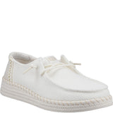 Women's HEYDUDE Wendy Espadrille Woven Shoes
