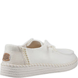Women's HEYDUDE Wendy Espadrille Woven Shoes