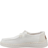 Women's HEYDUDE Wendy Espadrille Woven Shoes