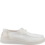 Women's HEYDUDE Wendy Espadrille Woven Shoes
