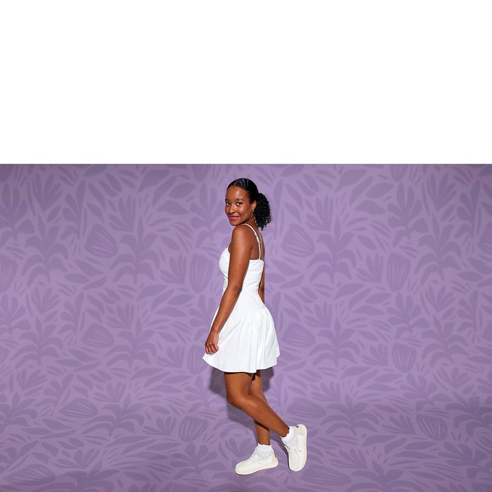 Women's HEYDUDE Wendy Espadrille Woven Shoes