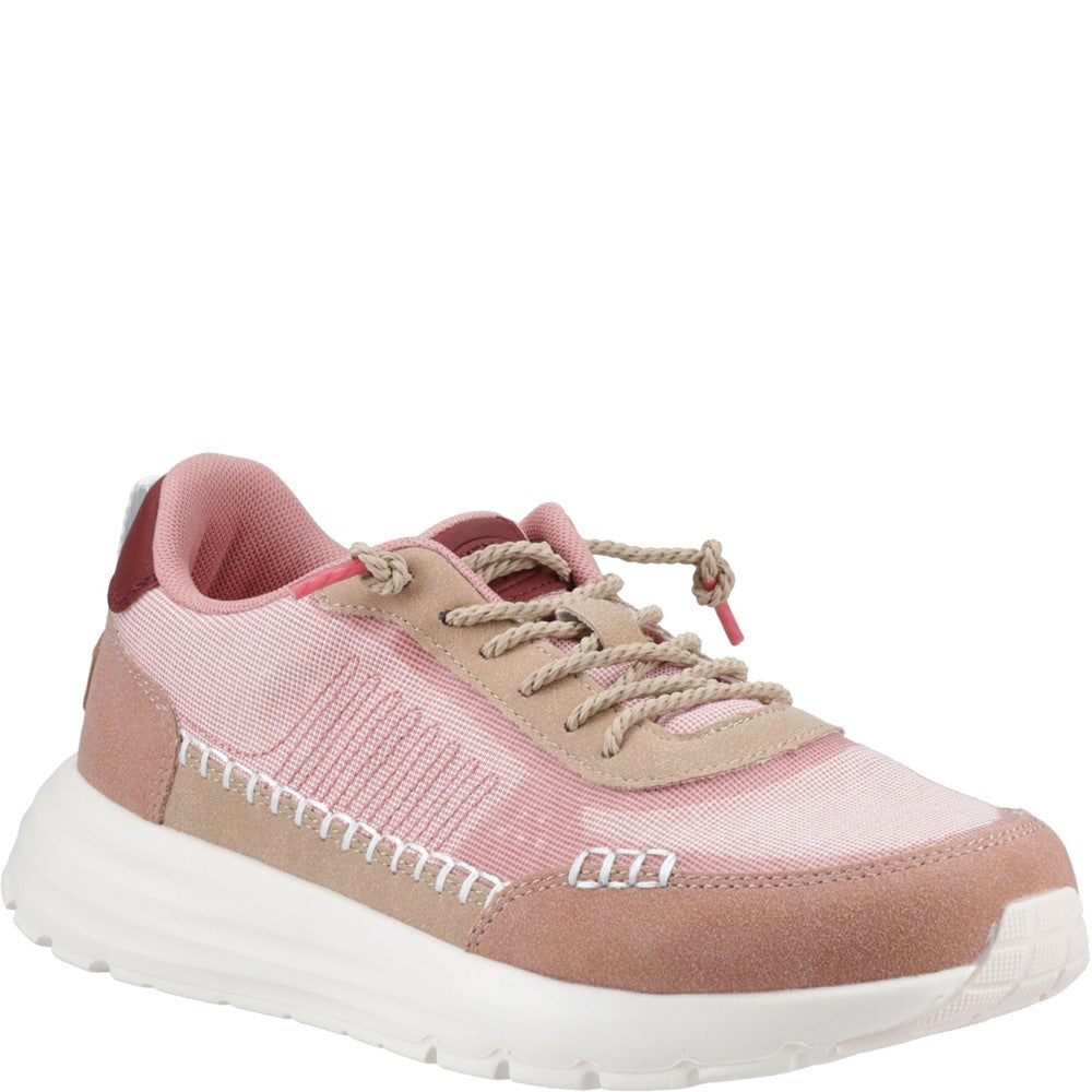 Women's HEYDUDE Sirocco Alta Boho Trainer