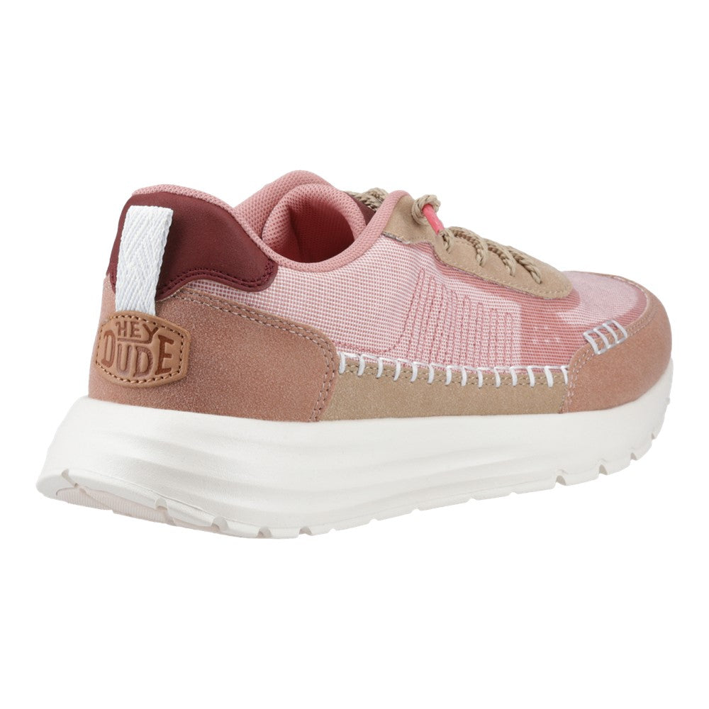 Women's HEYDUDE Sirocco Alta Boho Trainer
