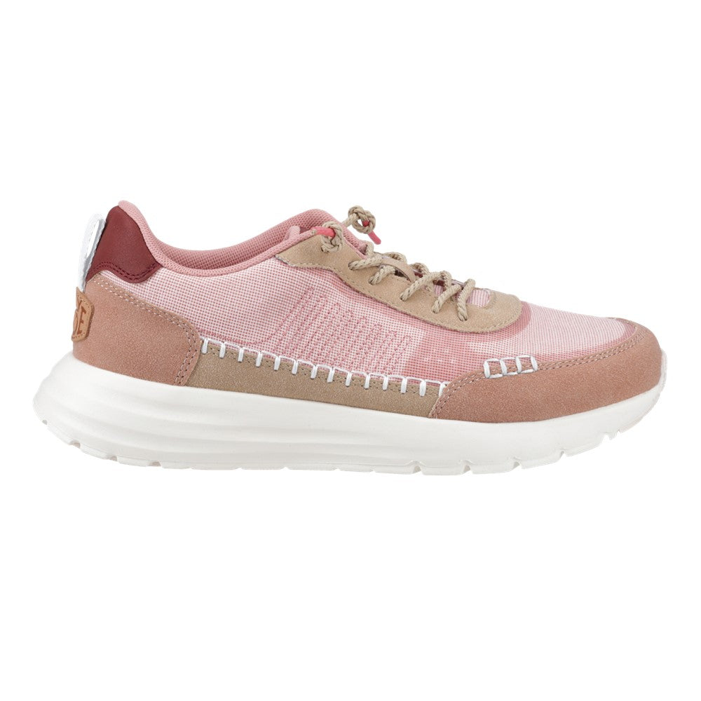 Women's HEYDUDE Sirocco Alta Boho Trainer