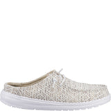 Women's HEYDUDE Wendy Slip Surf Baja Mule