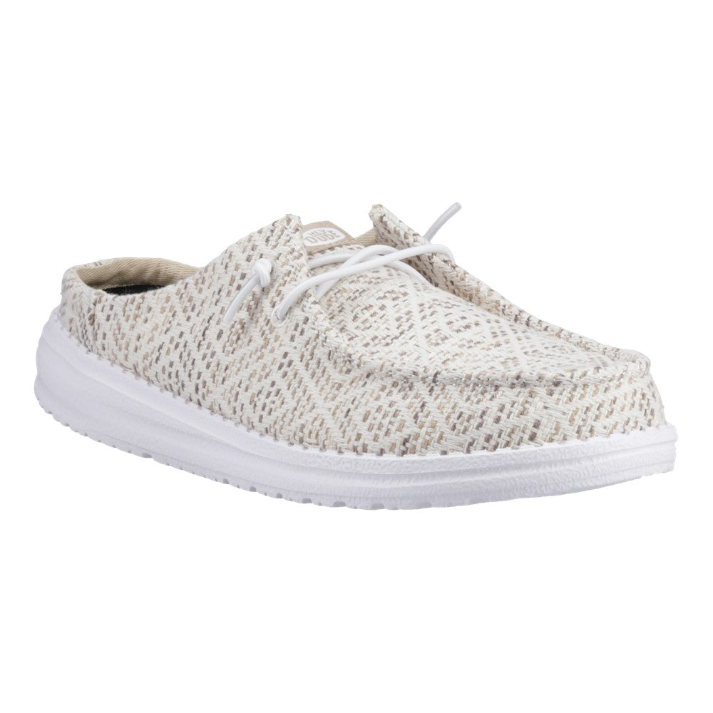 Women's HEYDUDE Wendy Slip Surf Baja Mule