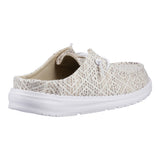 Women's HEYDUDE Wendy Slip Surf Baja Mule