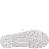 Women's HEYDUDE Wendy Slip Terry Stripe Mule