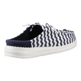 Women's HEYDUDE Wendy Slip Terry Stripe Mule