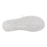 Women's HEYDUDE Wendy Slip Terry Stripe Mule