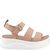 Women's HEYDUDE Delray Buckle Classic Sandal