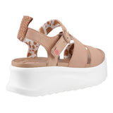 Women's HEYDUDE Delray Buckle Classic Sandal