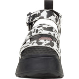 Women's HEYDUDE Delray Buckle Animal Sandal