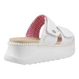 Women's HEYDUDE Delray Slide Eyelet Sandal