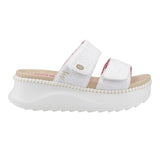 Women's HEYDUDE Delray Slide Eyelet Sandal