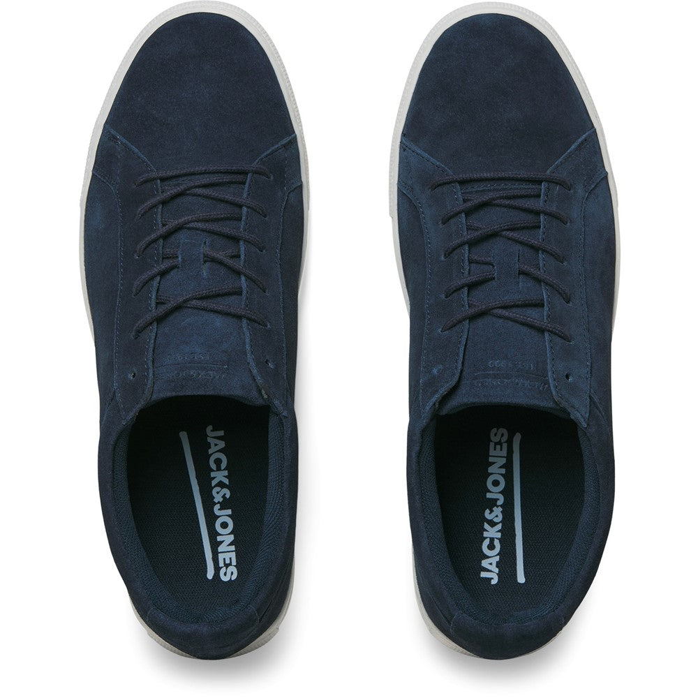 Men's Jack & Jones Galaxy Suede Trainers