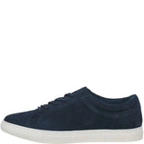 Men's Jack & Jones Galaxy Suede Trainers