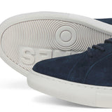 Men's Jack & Jones Galaxy Suede Trainers