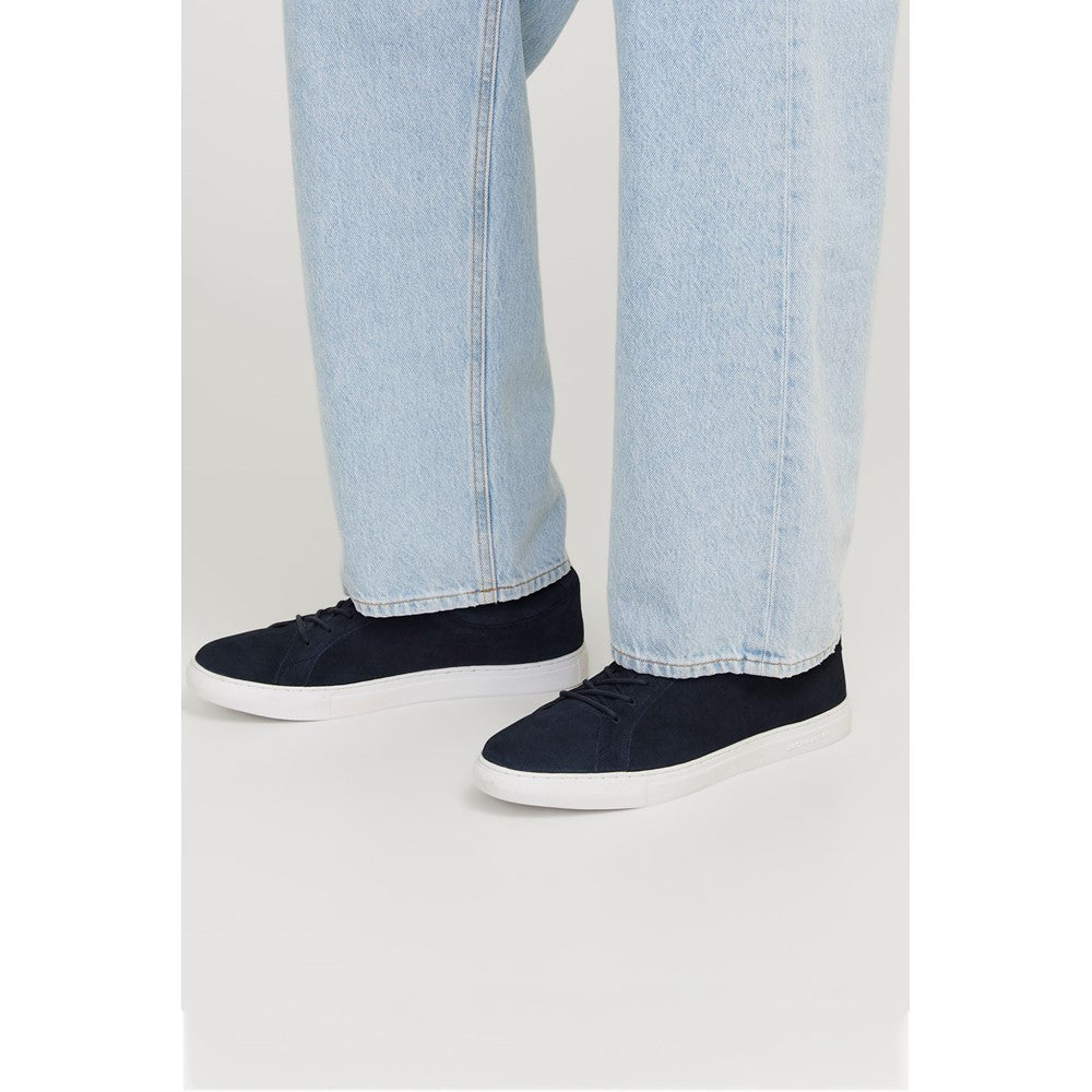 Men's Jack & Jones Galaxy Suede Trainers