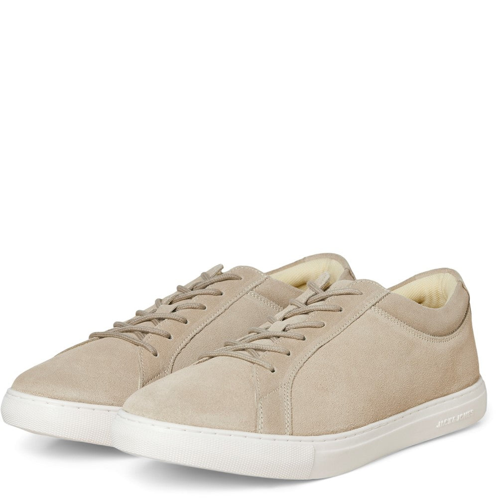 Men's Jack & Jones Galaxy Suede Trainers
