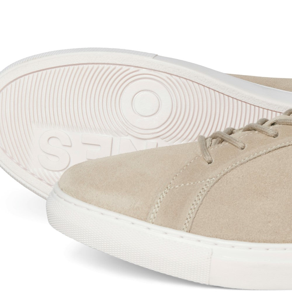 Men's Jack & Jones Galaxy Suede Trainers