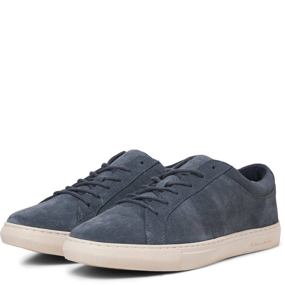 Men's Jack & Jones Galaxy Suede Trainers