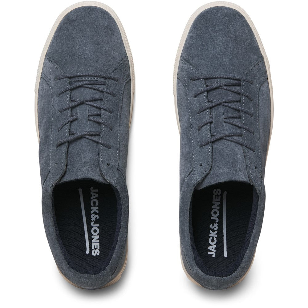 Men's Jack & Jones Galaxy Suede Trainers