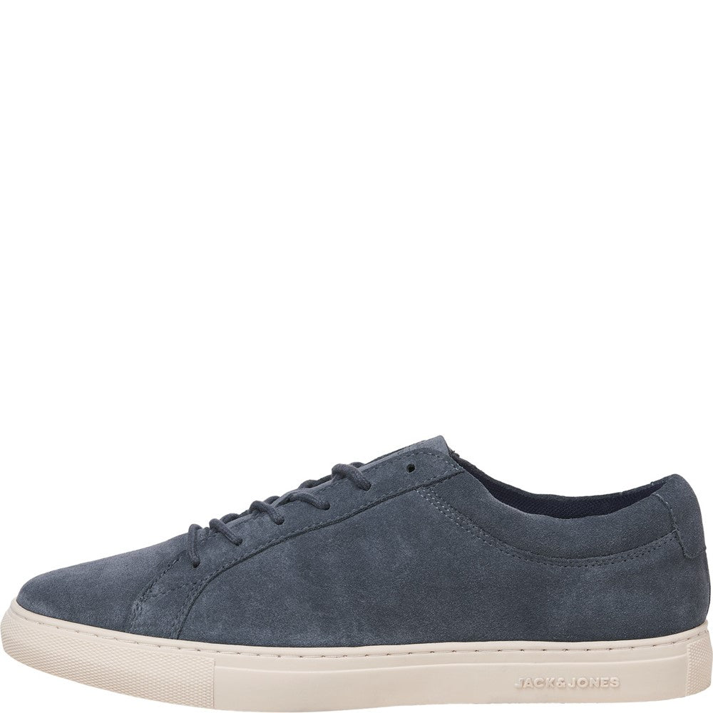 Men's Jack & Jones Galaxy Suede Trainers