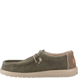 Men's HEYDUDE Wally Workwear Shoes