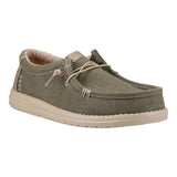 Men's HEYDUDE Wally Workwear Shoes