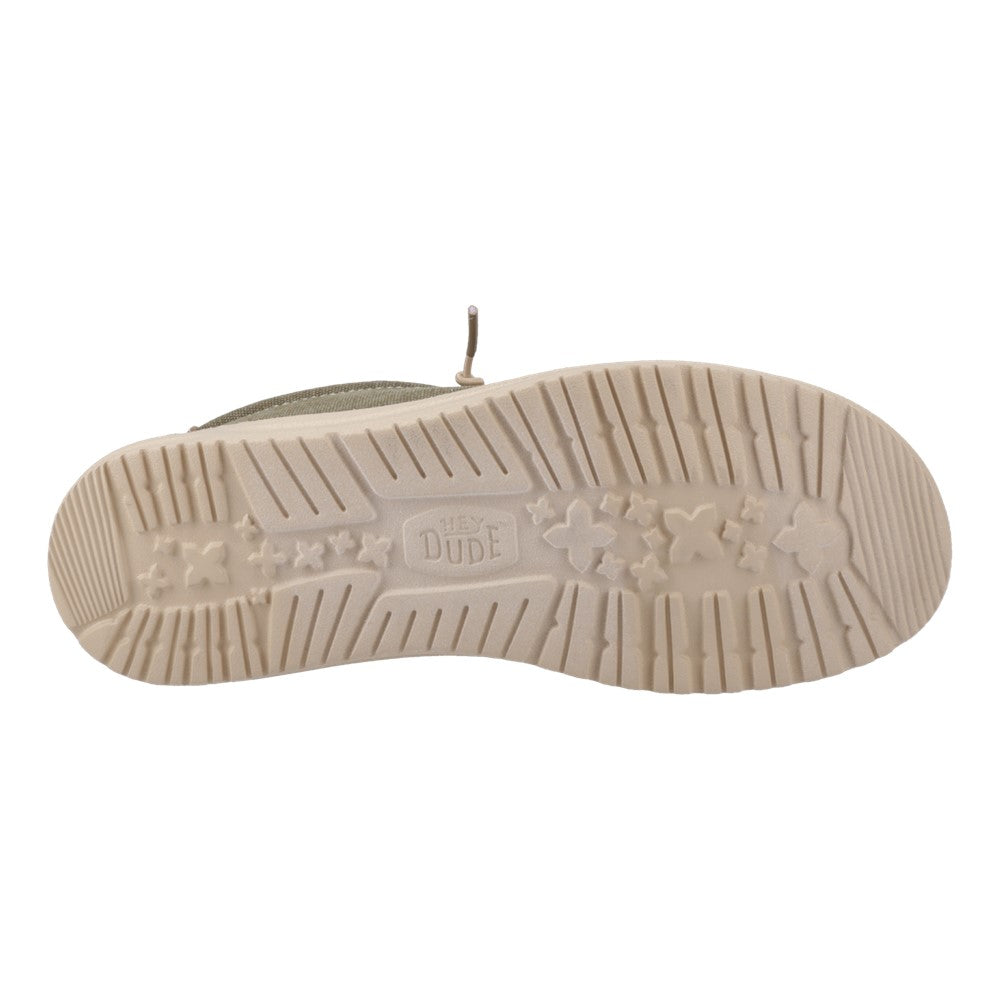 Men's HEYDUDE Wally Workwear Shoes