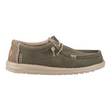 Men's HEYDUDE Wally Workwear Shoes